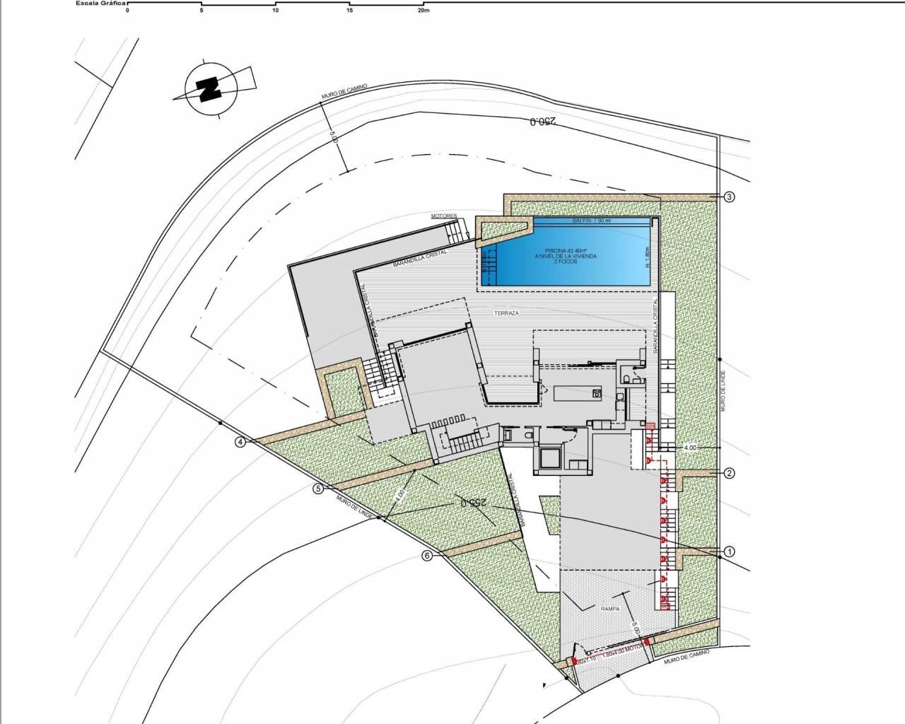 New Build - Villas - Benitachell - Benitachell  Cumbres Del Sol