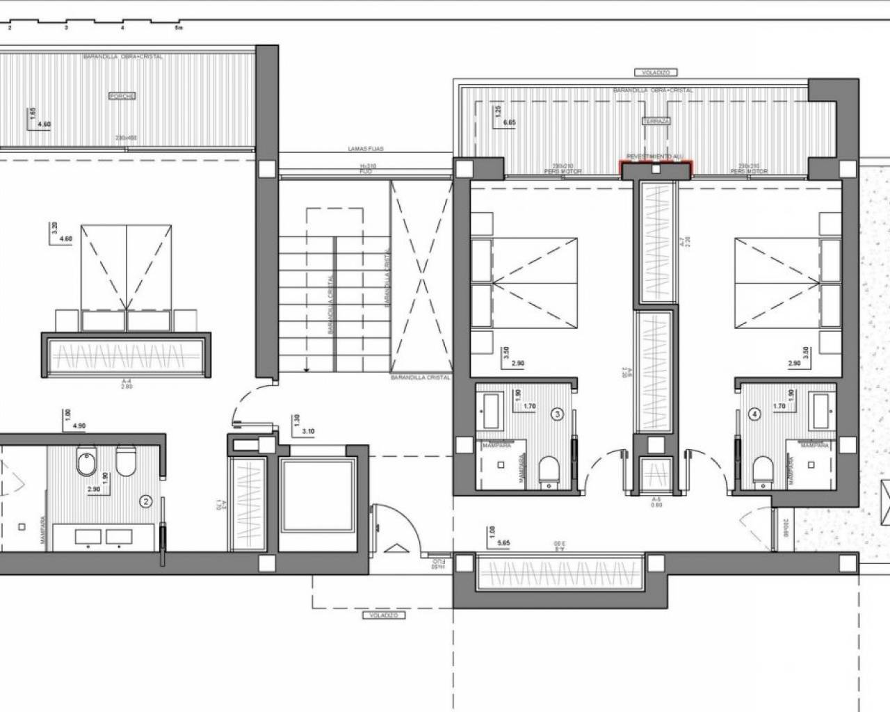 Nouvelle construction - Villas - Altea - Urbanizaciones