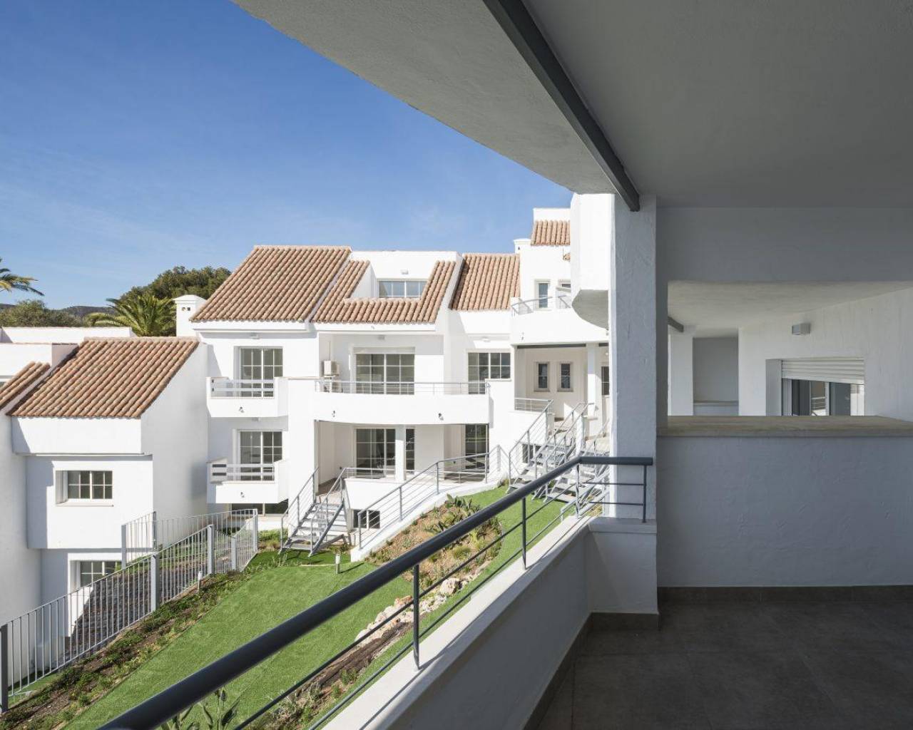 New Build - Apartments - Istán - Cerros De Los Lagos