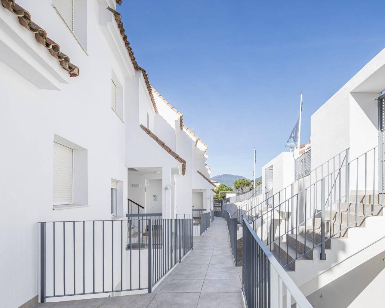 New Build - Apartments - Istán - Cerros De Los Lagos