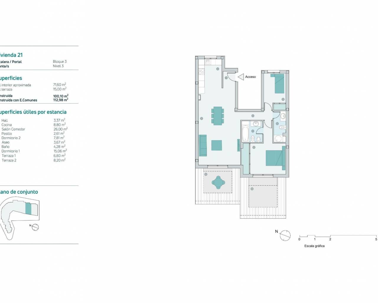 Nueva construcción  - Apartamentos - Istán - Cerros De Los Lagos