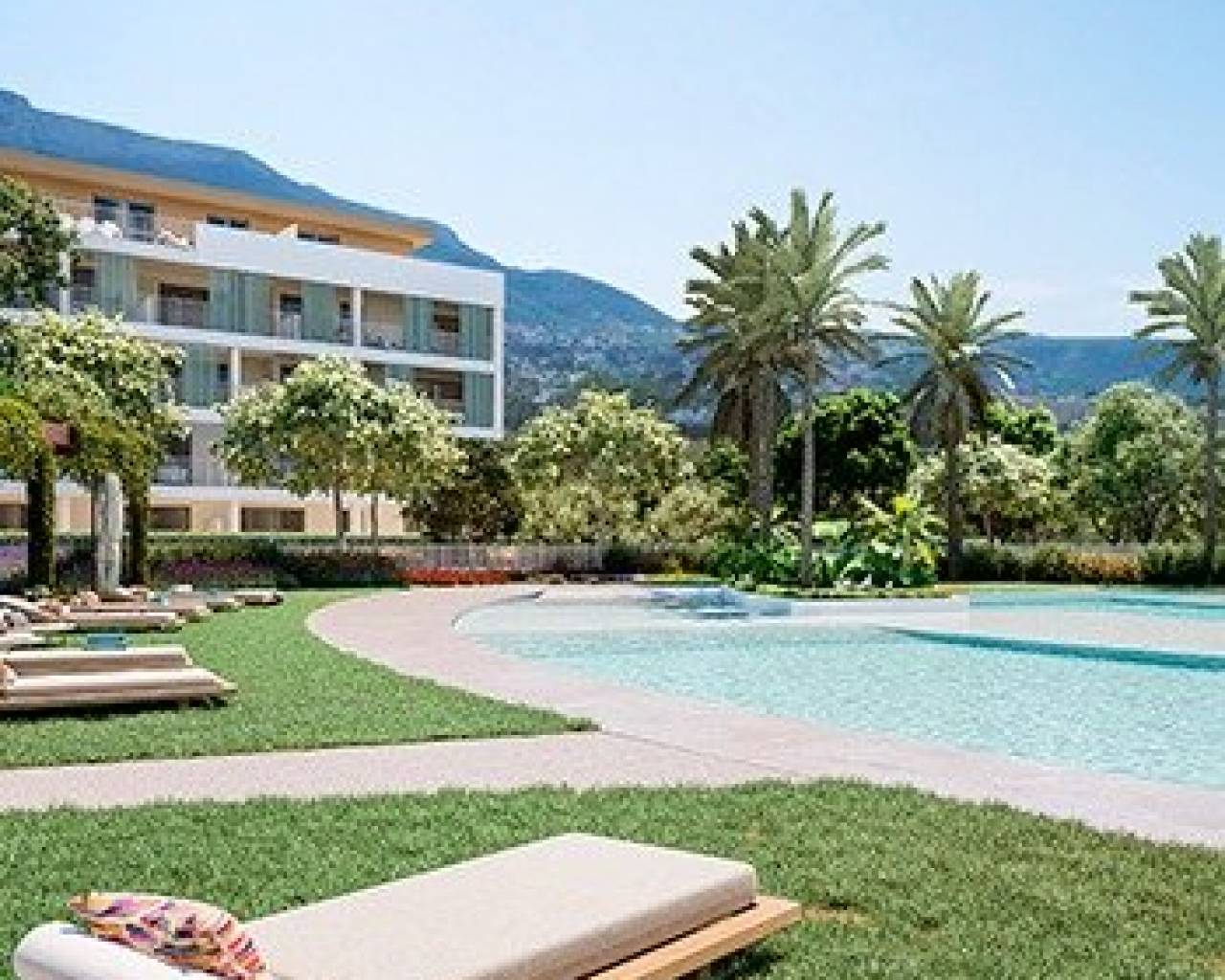 New Build - Apartments - Denia - Puerto