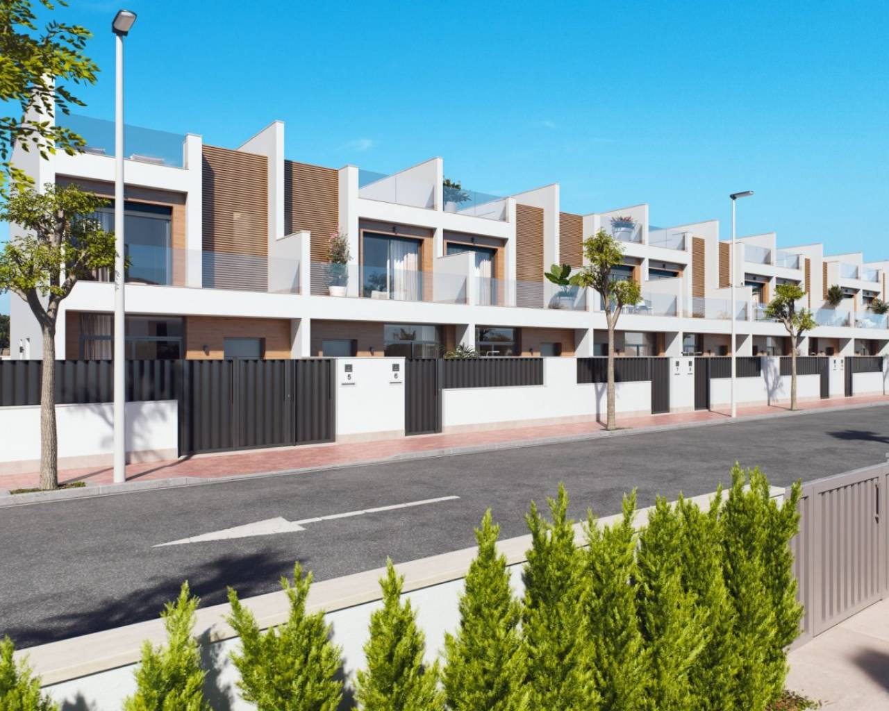 New Build - Town House - San Pedro del Pinatar - Los Antolinos