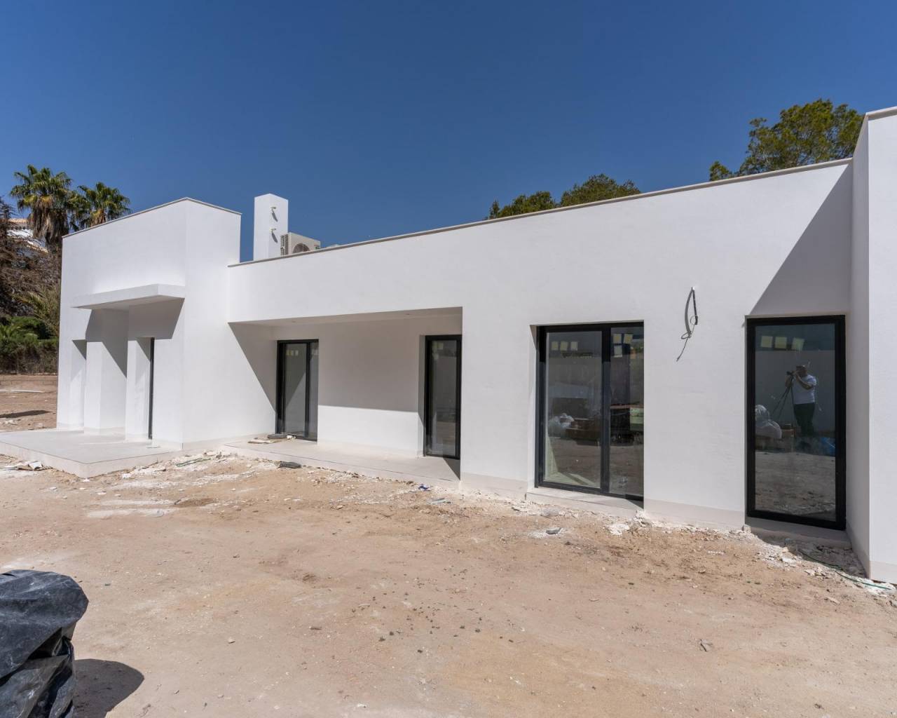 Nouvelle construction - Villas - Orihuela Costa - Las Filipinas