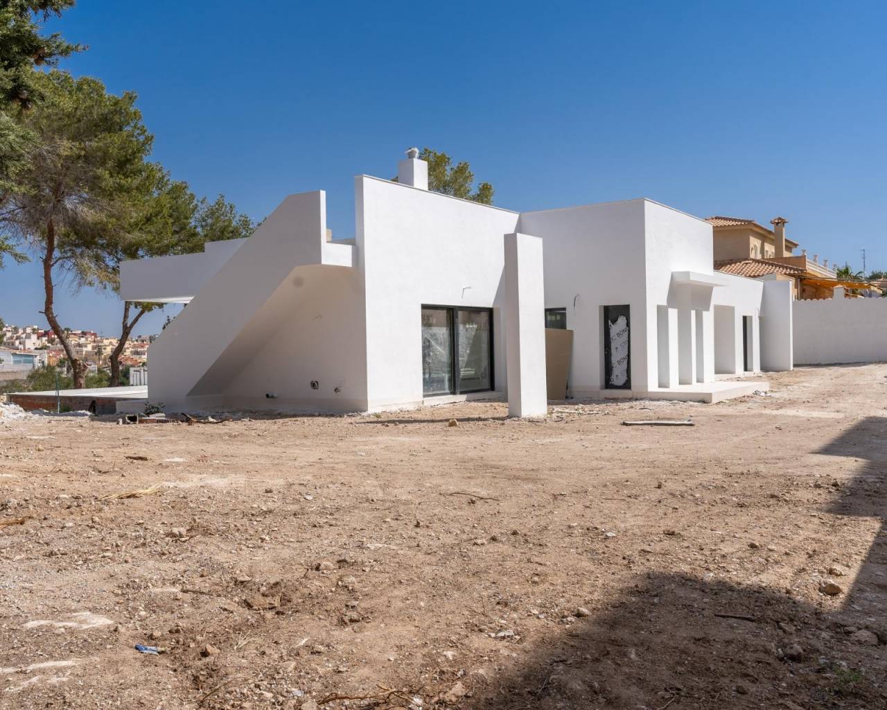 Nueva construcción  - Villas - Orihuela Costa - Las Filipinas