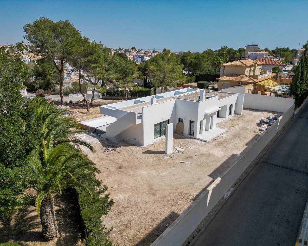 Nueva construcción  - Villas - Orihuela Costa - Las Filipinas