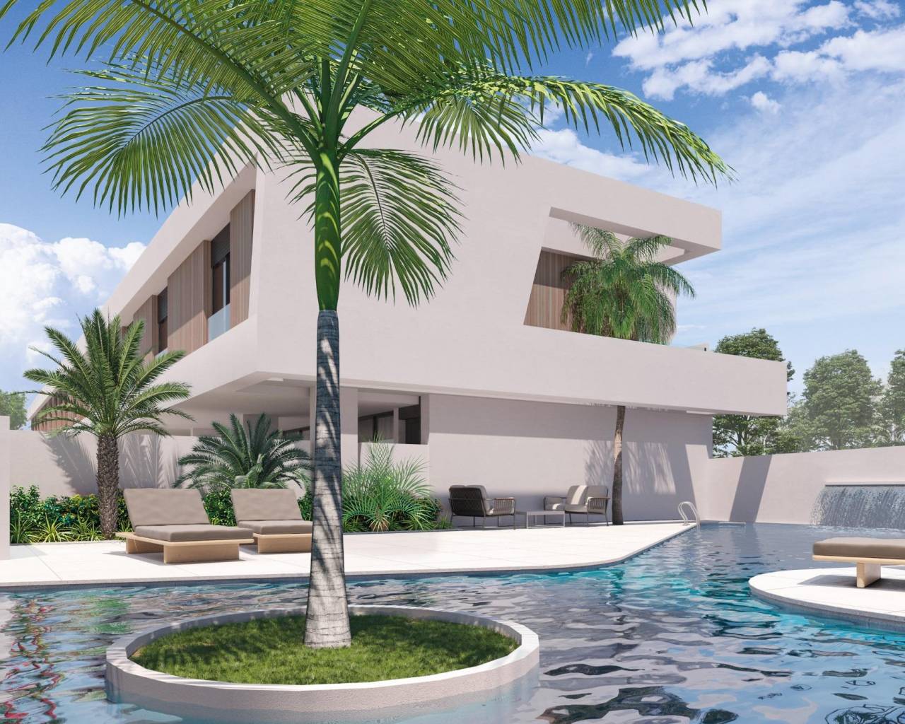 Nouvelle construction - Villas - Pilar de La Horadada - Pilar De La Horadada