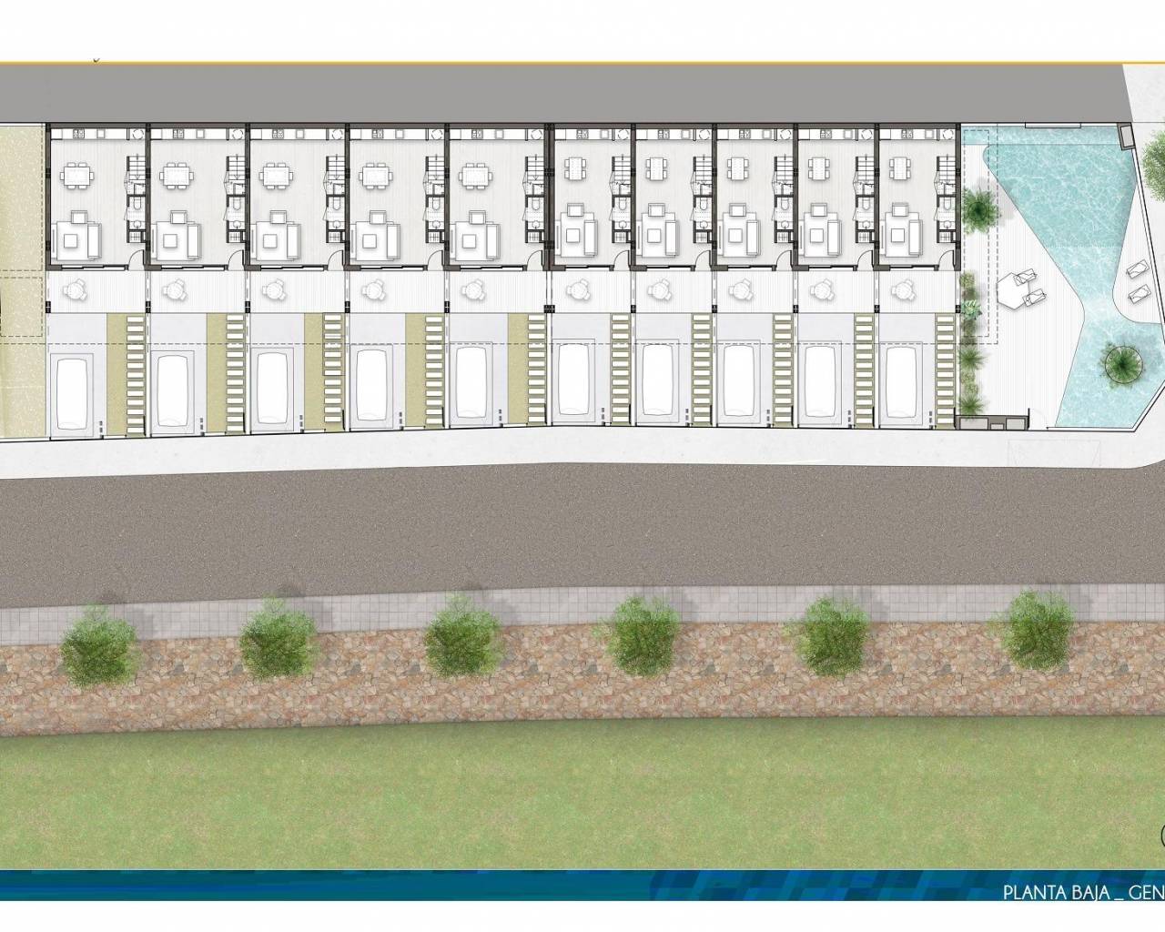 Nueva construcción  - Adosado / Bungalow - Pilar de La Horadada - Pilar De La Horadada