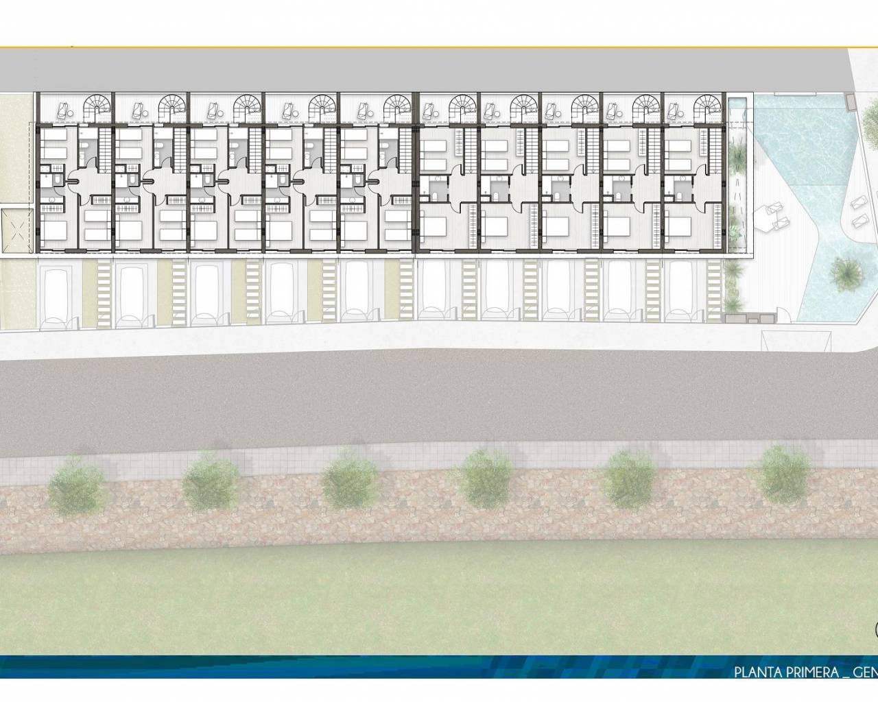 Nueva construcción  - Adosado / Bungalow - Pilar de La Horadada - Pilar De La Horadada