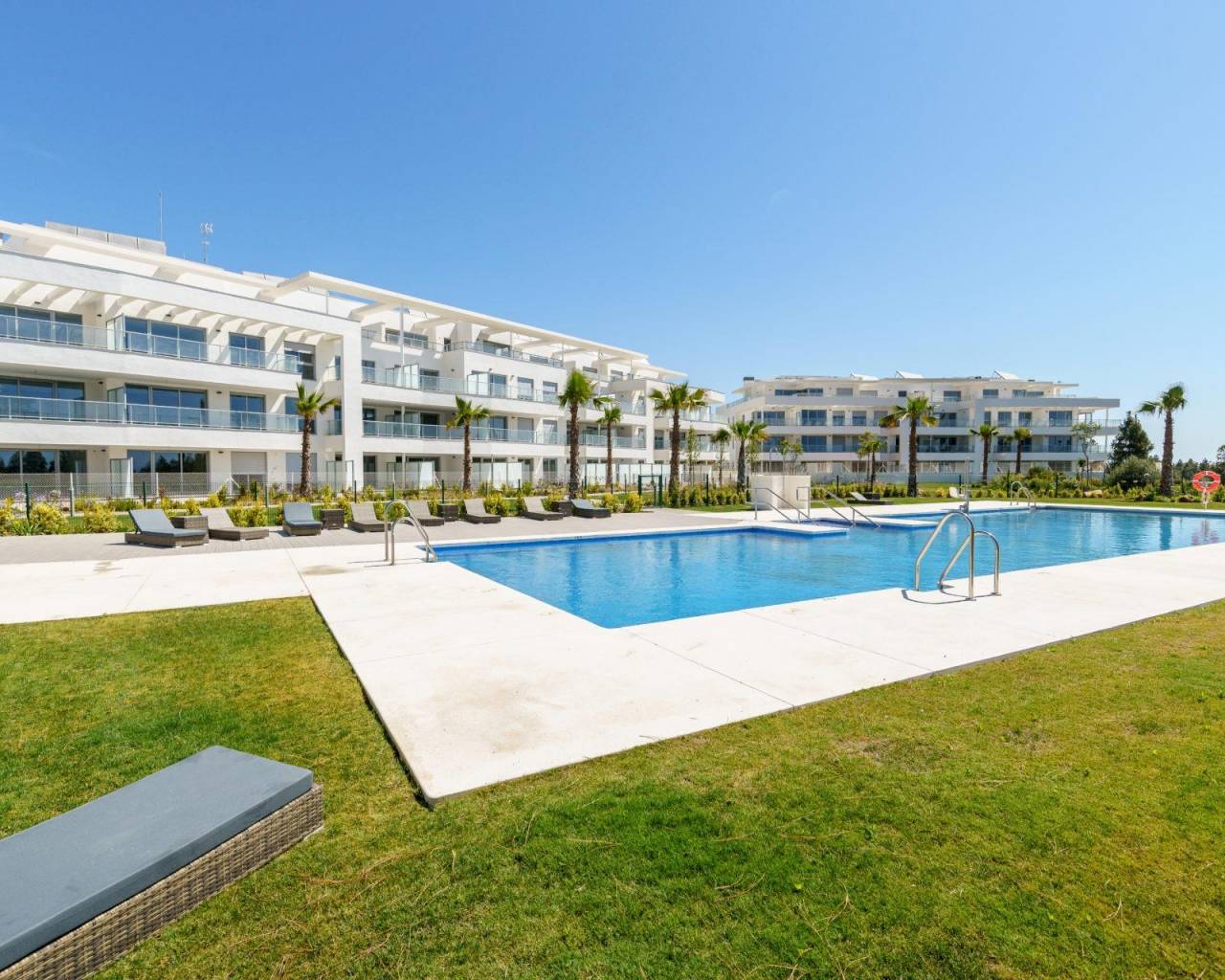 New Build - Apartments - Mijas - Las Lagunas