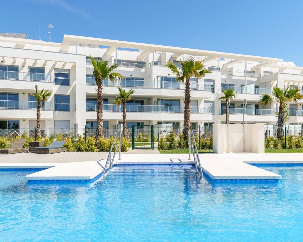 New Build - Apartments - Mijas - Las Lagunas