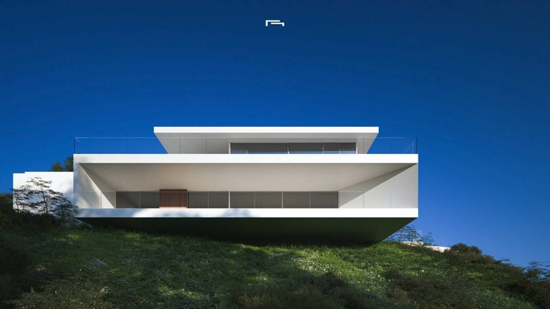 New Build - Villas - Moraira - Verde Pino