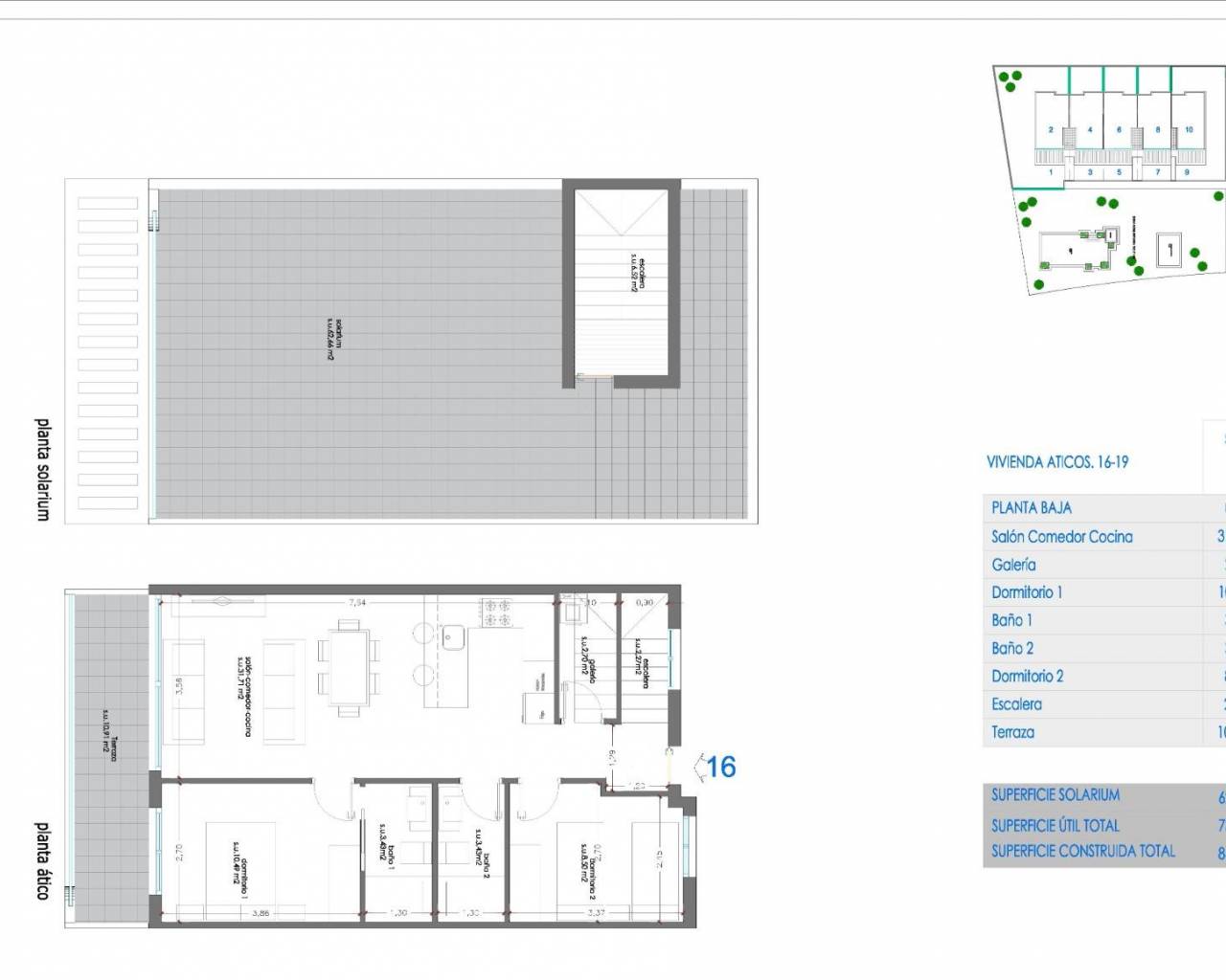 Nouvelle construction - Appartements - Torrevieja - Punta Prima