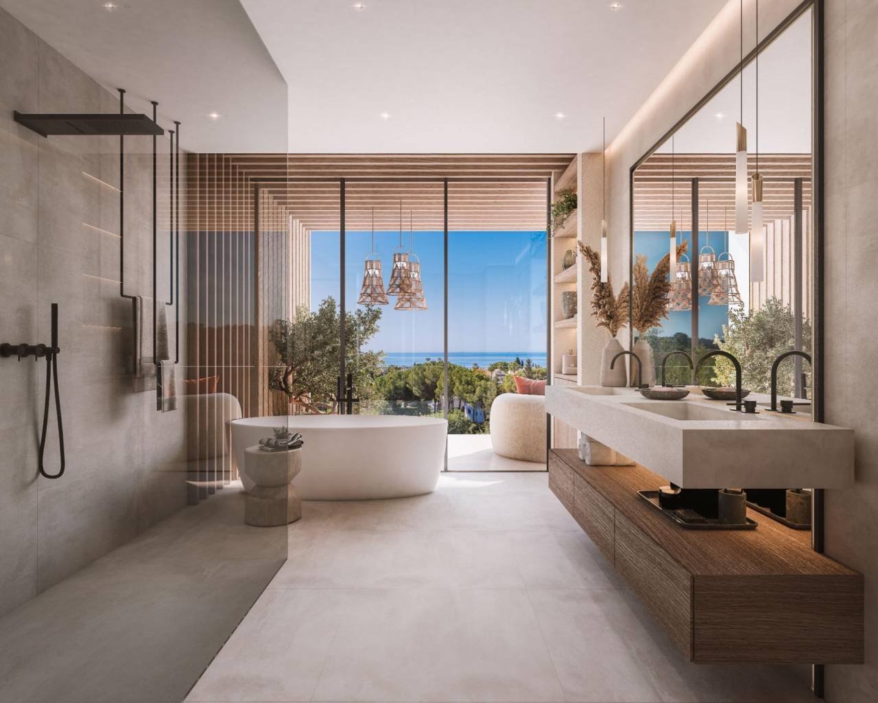 New Build - Villas - Marbella - Cascada De Camojan