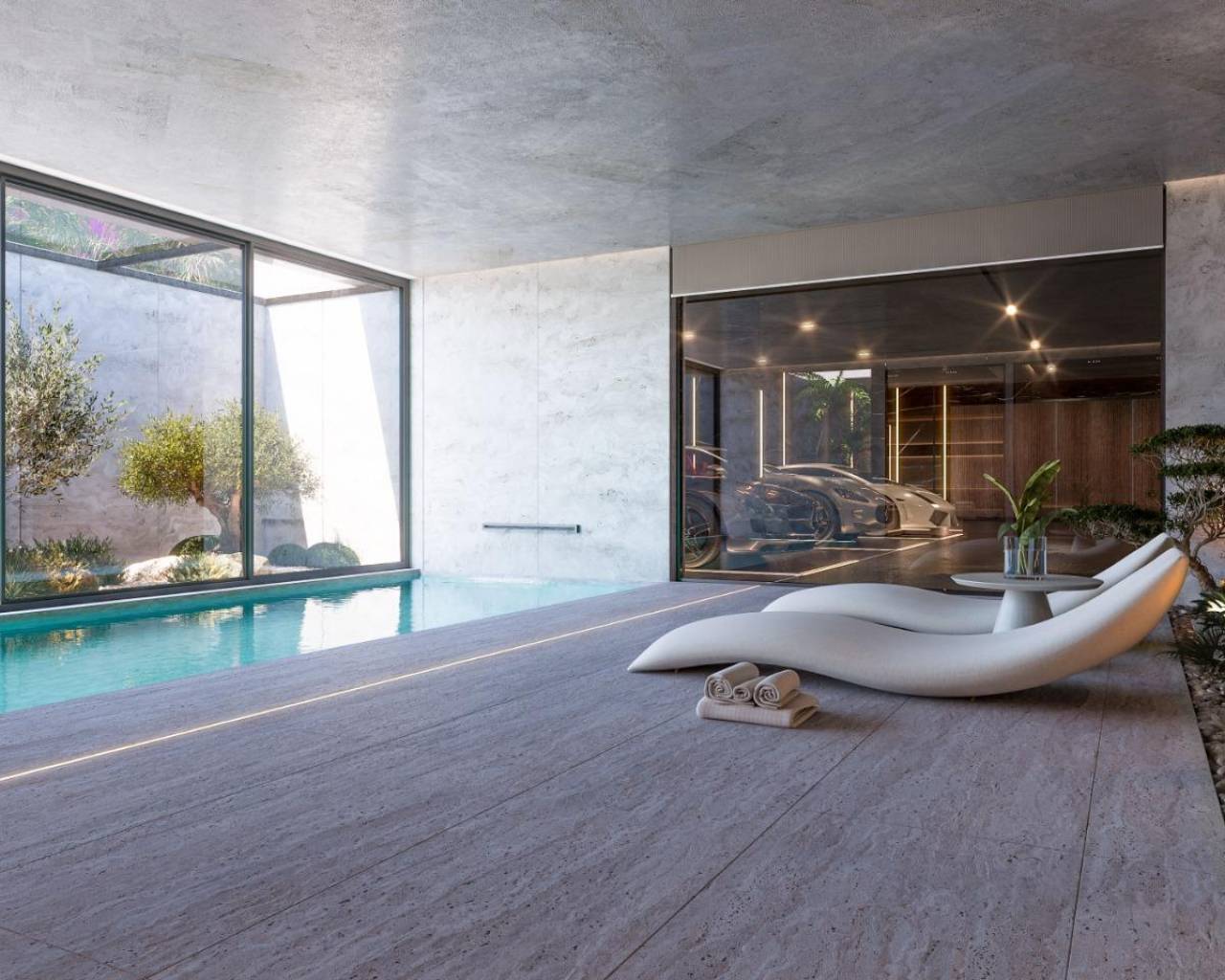 Nueva construcción  - Villas - Marbella - Cascada De Camojan