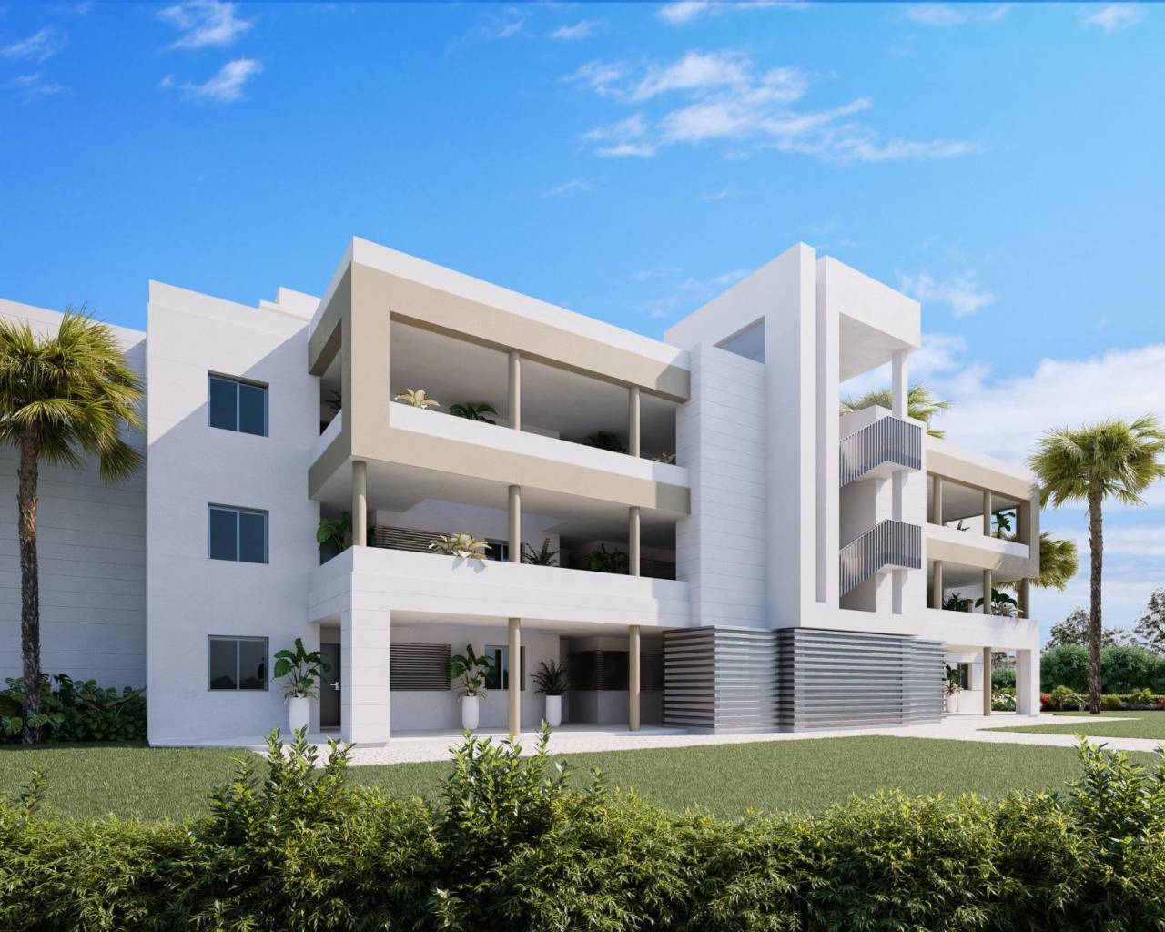 New Build - Apartments - Mijas - La Cala De Mijas