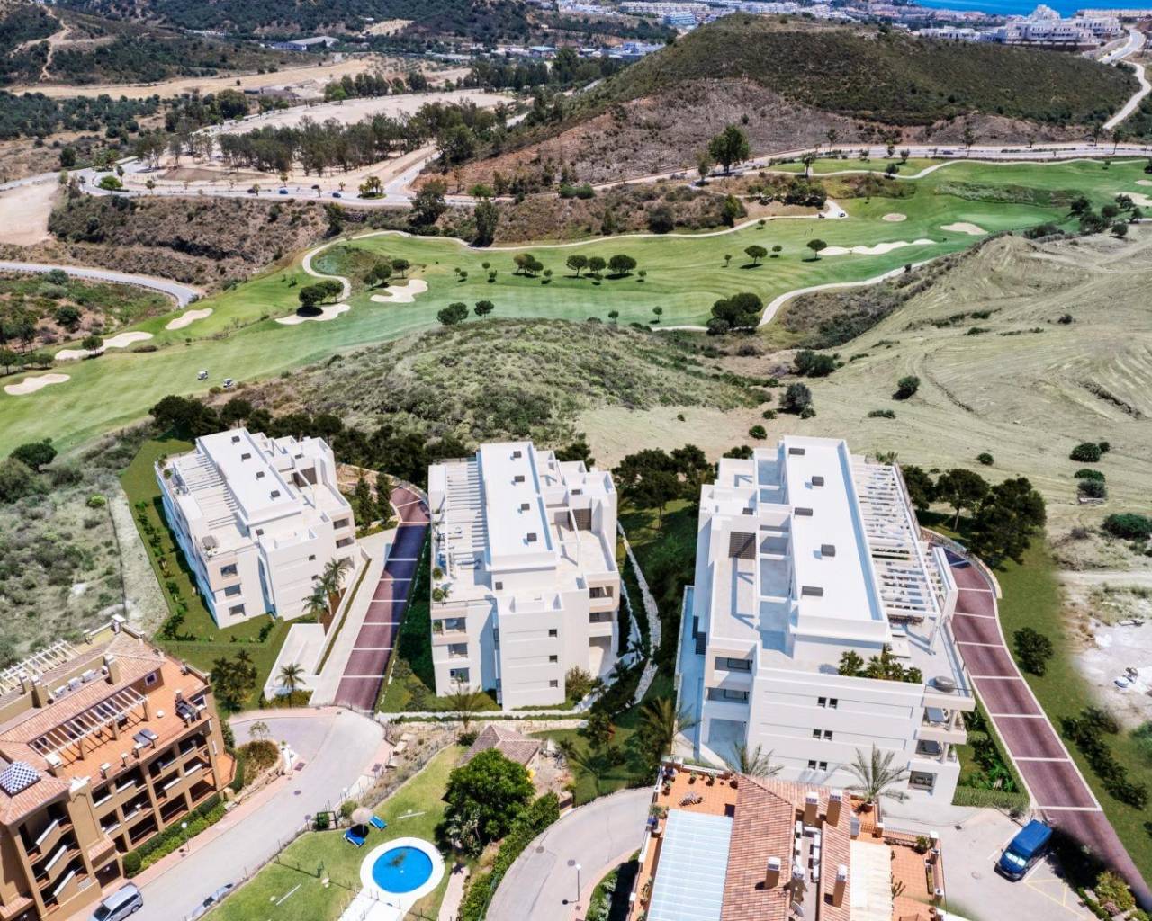 Nueva construcción  - Apartamentos - Mijas - La Cala De Mijas