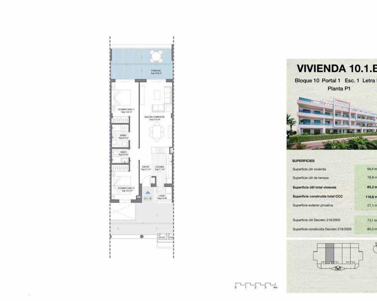 Nouvelle construction - Appartements - Mijas - La Cala De Mijas