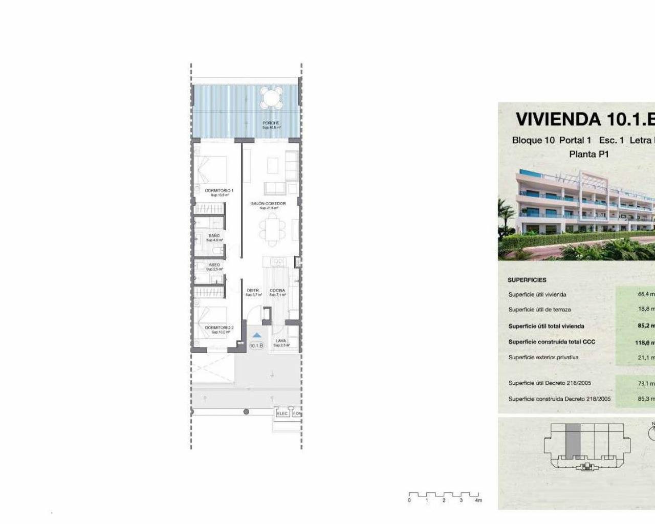 New Build - Leiligheter - Mijas - La Cala De Mijas