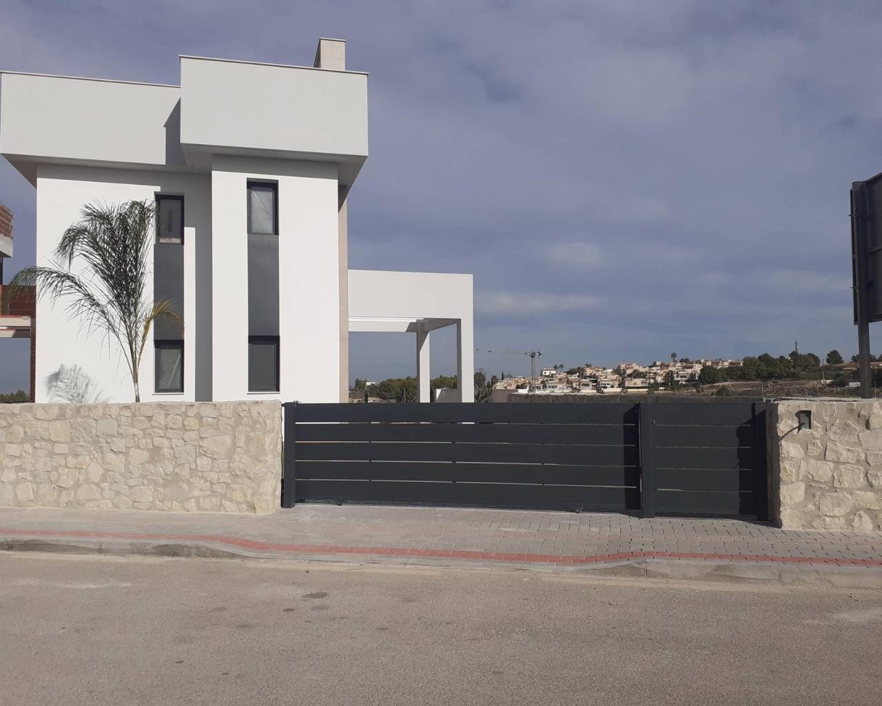 Nouvelle construction - Villas - Algorfa - La Finca Golf Resort