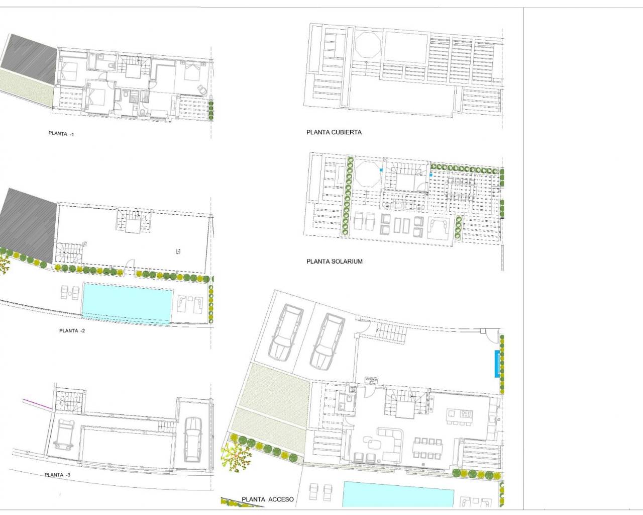 Nueva construcción  - Villas - Benahavís - La Heredia