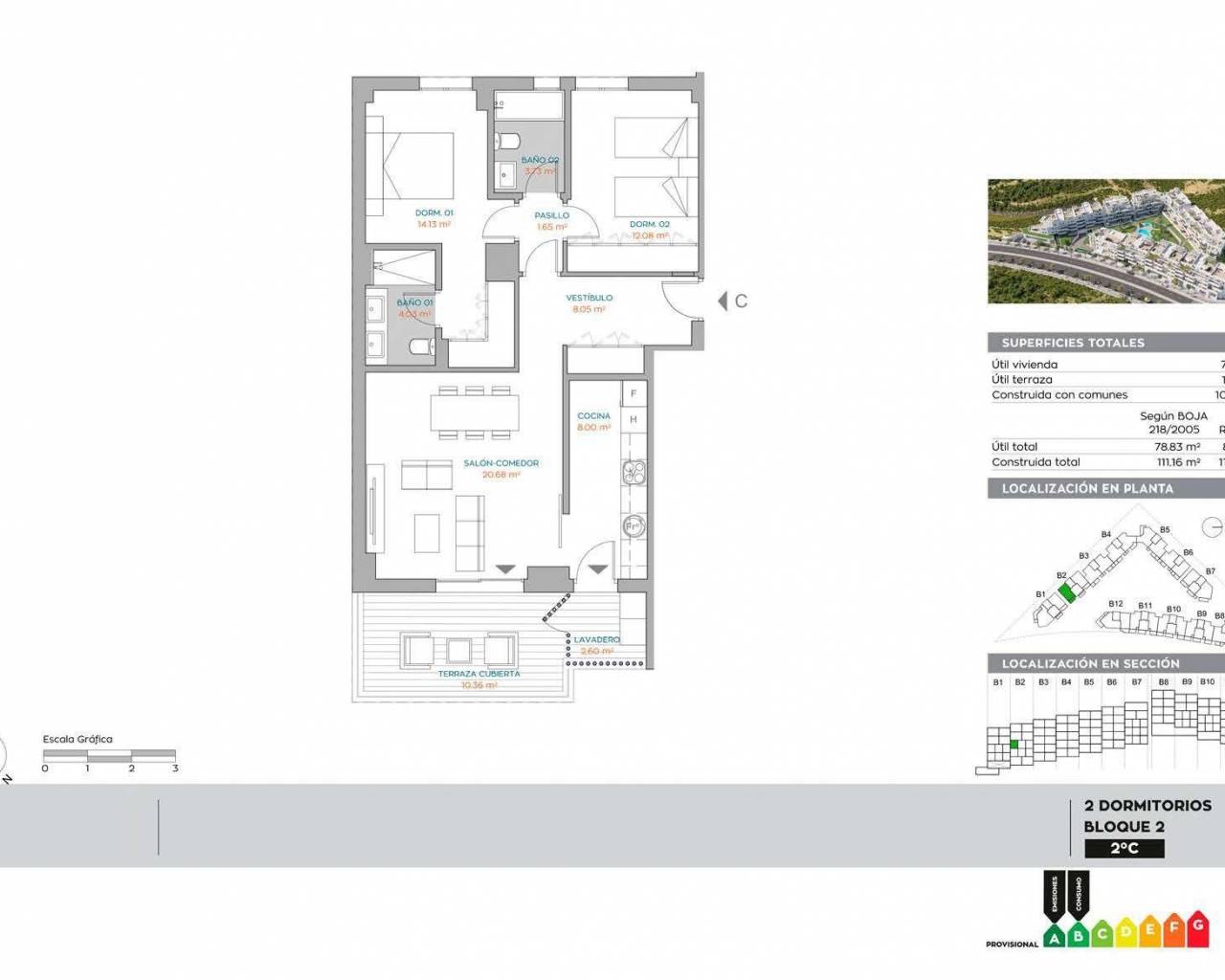 Nueva construcción  - Apartamentos - Málaga - Limonar