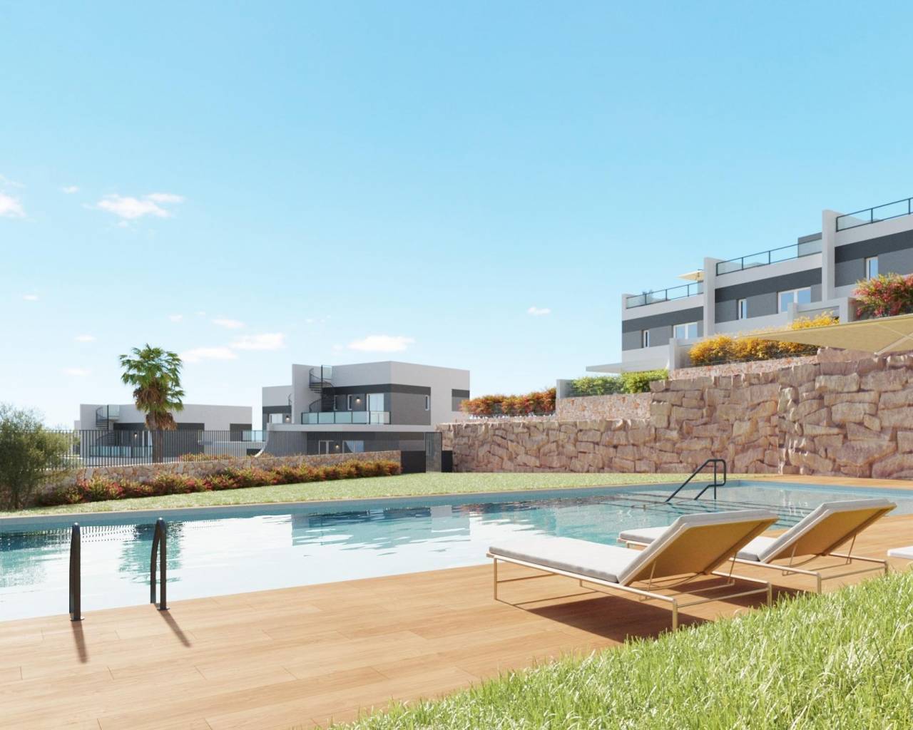 New Build - Villas - Finestrat - Balcón De Finestrat