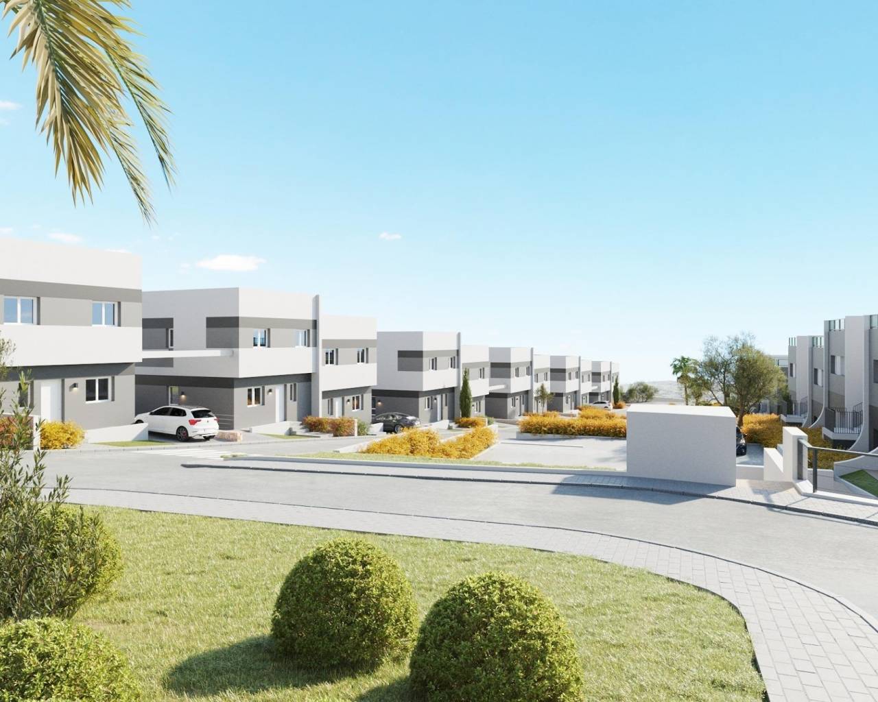 New Build - Villas - Finestrat - Balcón De Finestrat