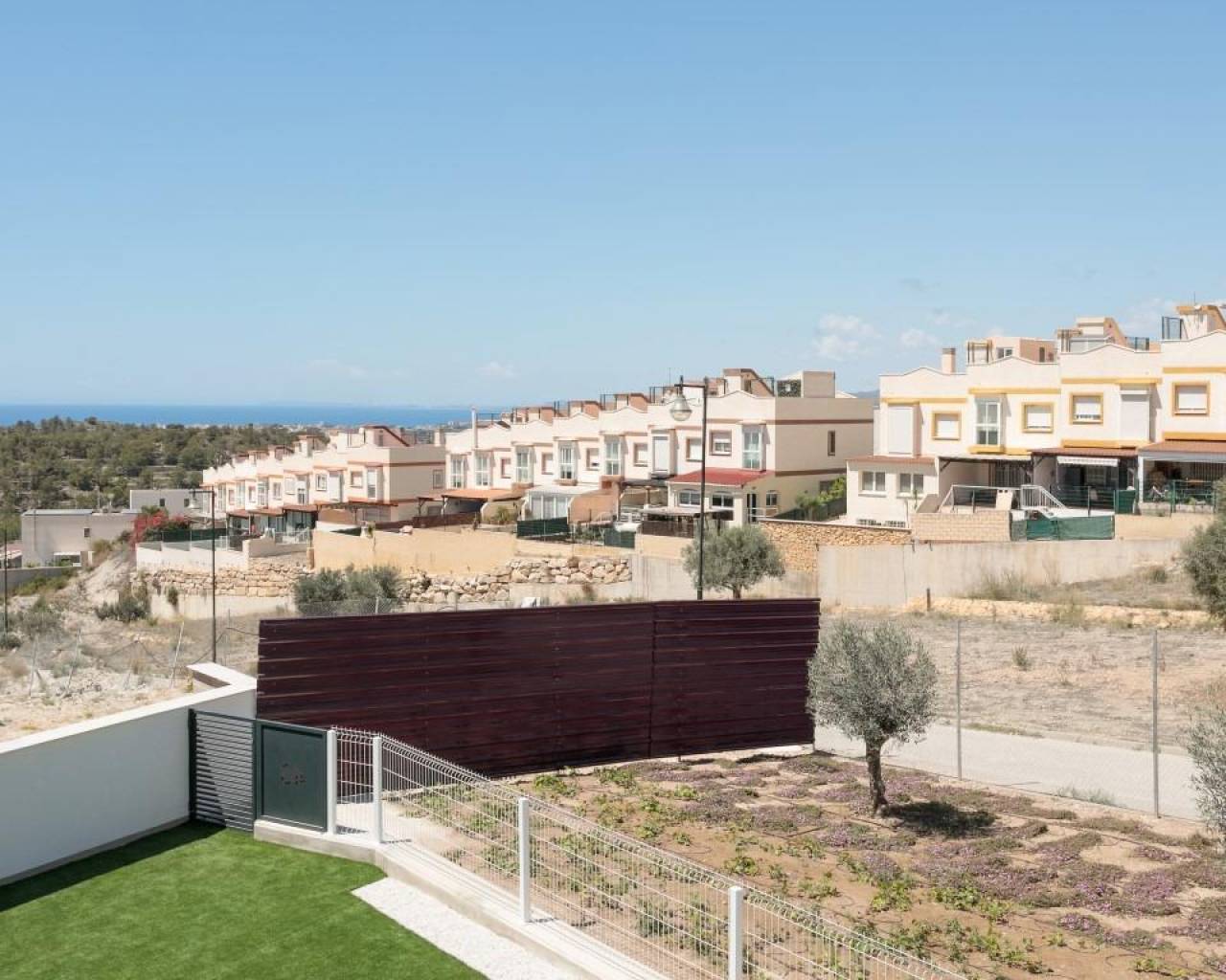 Nueva construcción  - Adosado / Bungalow - Finestrat - Balcón De Finestrat