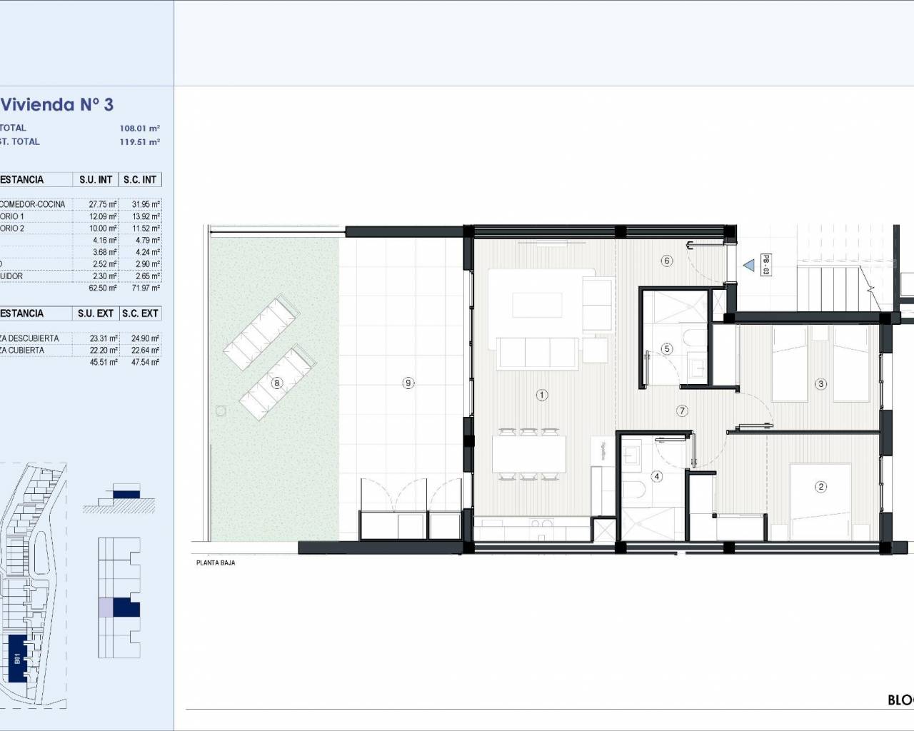 Nouvelle construction - Appartements - Finestrat - Balcón De Finestrat