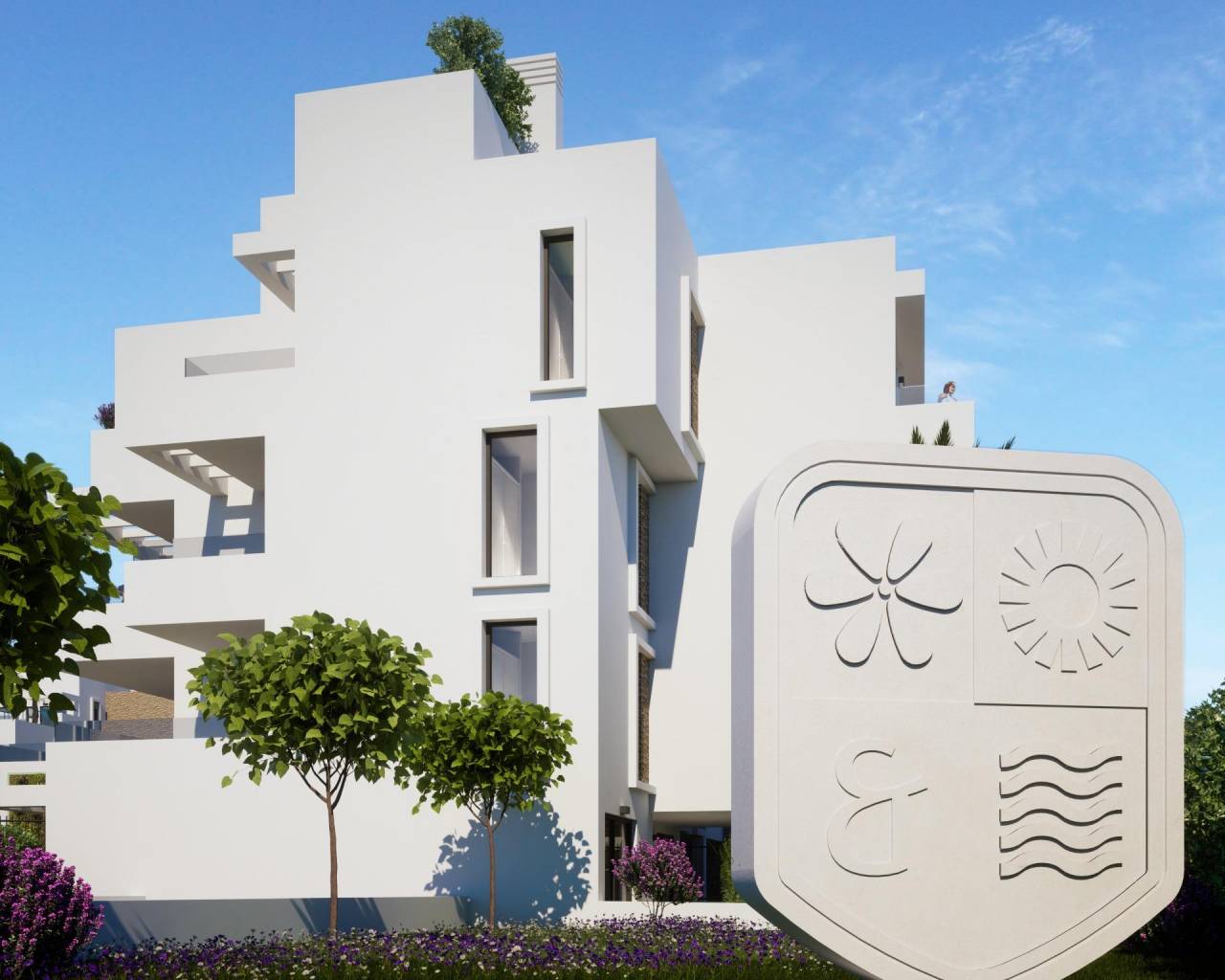 New Build - Apartments - Estepona - Arroyo Enmedio