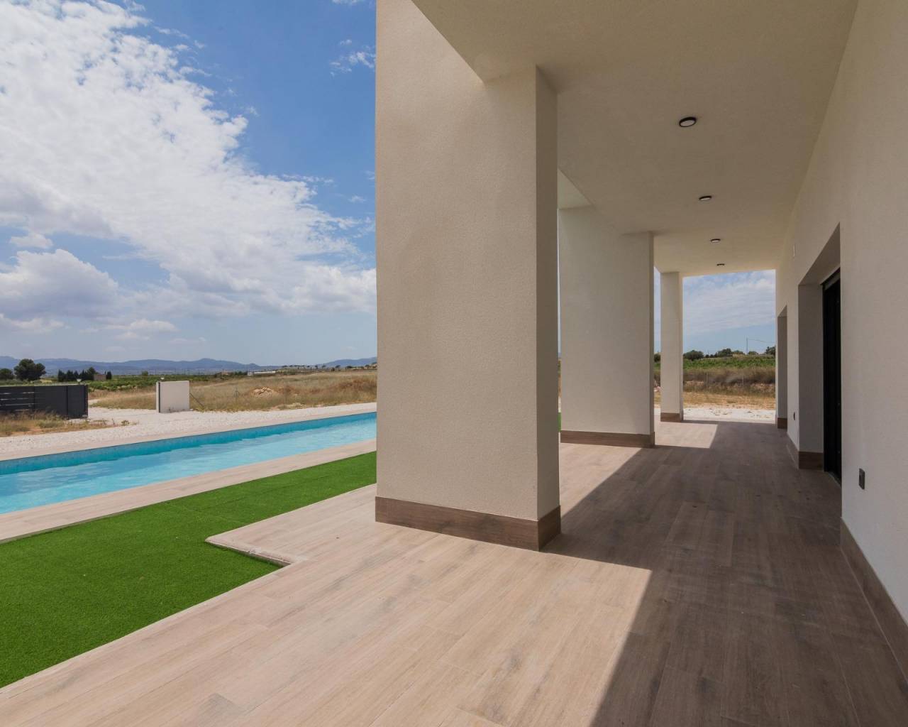 Nueva construcción  - Villas - Pinoso - Campo