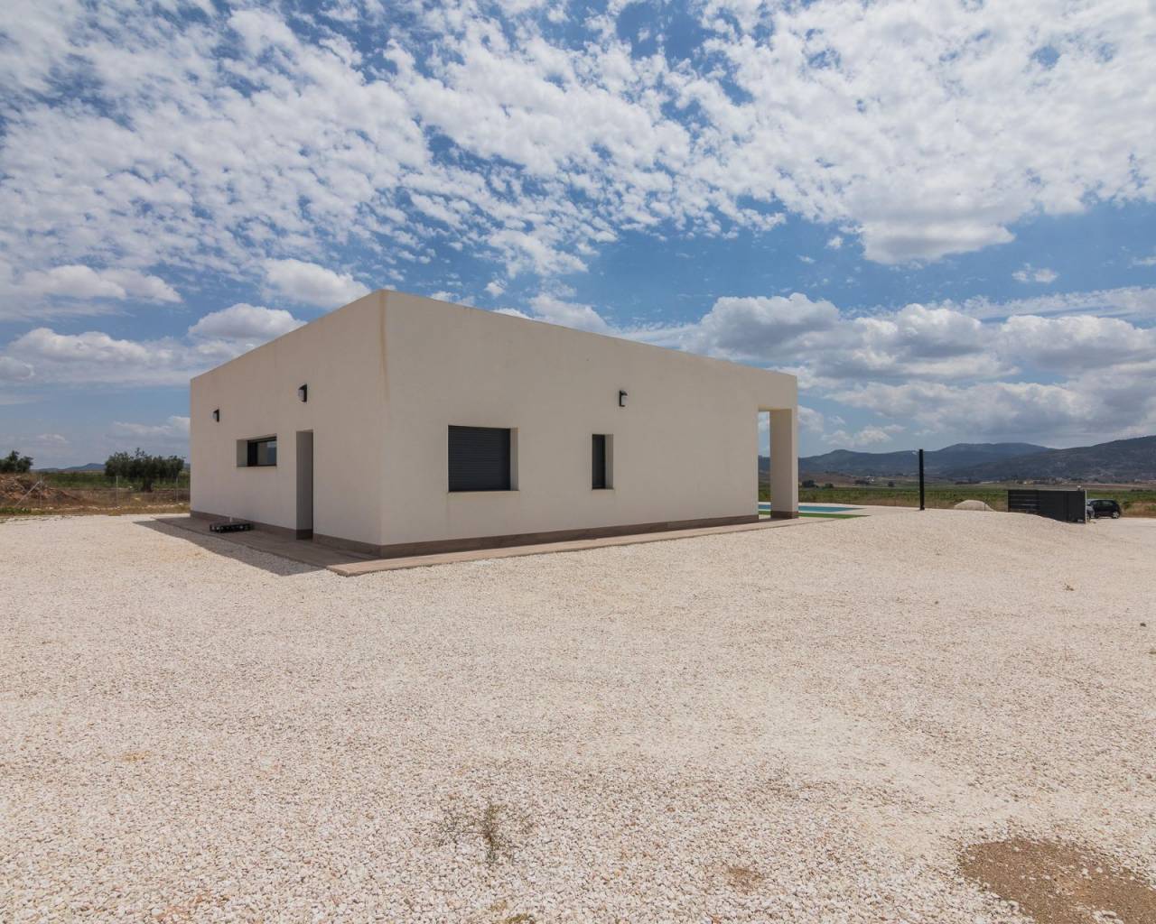 Nueva construcción  - Villas - Pinoso - Campo