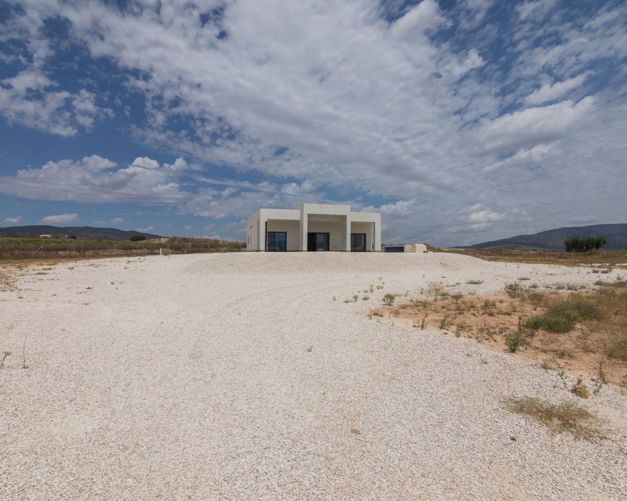 Nueva construcción  - Villas - Pinoso - Campo