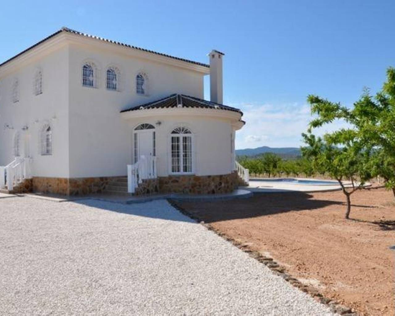 Nueva construcción  - Villas - Pinoso - Campo