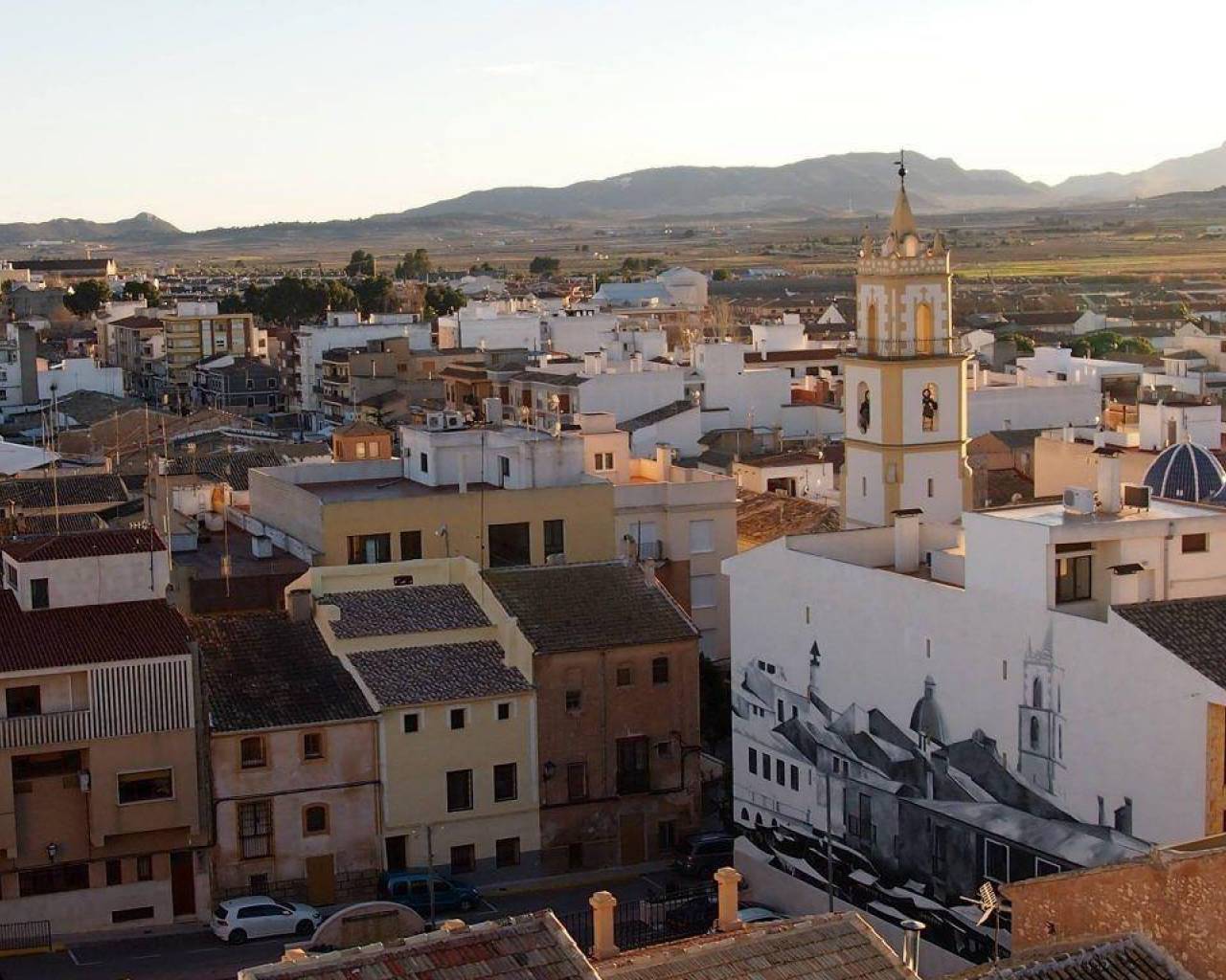 Nueva construcción  - Villas - Pinoso - Campo