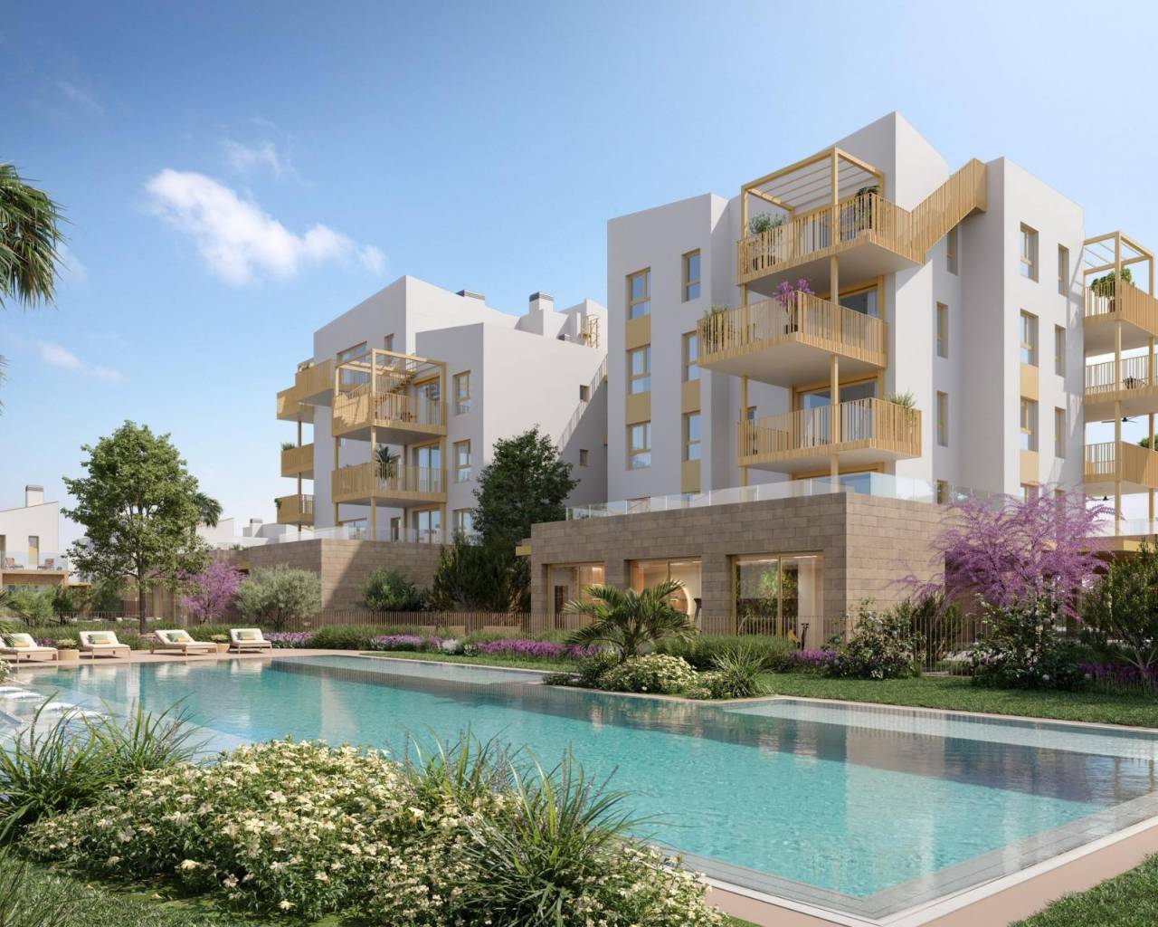 Nouvelle construction - Appartements - El Verger - Zona De La Playa