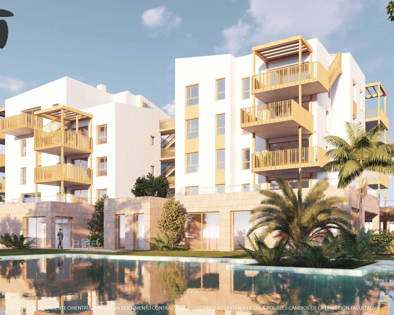 Nueva construcción  - Apartamentos - El Verger - Zona De La Playa