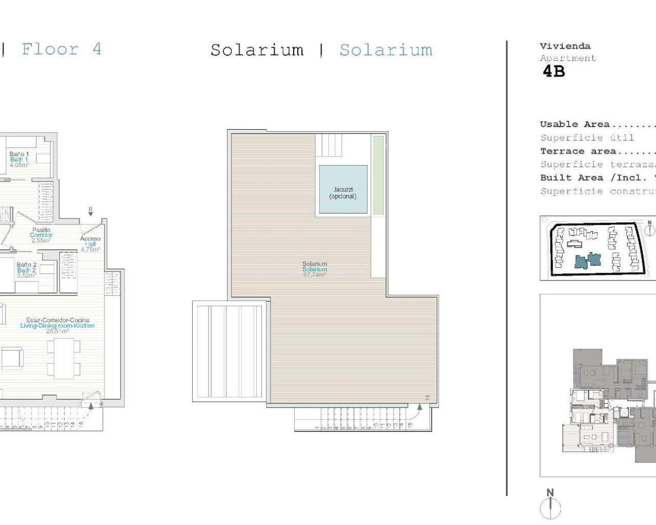 Nueva construcción  - Apartamentos - El Verger - Zona De La Playa