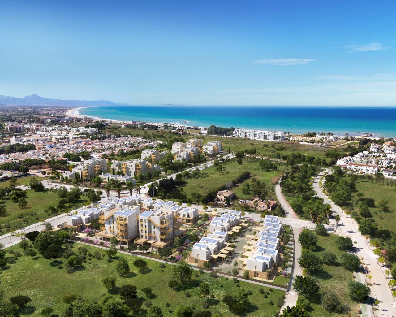 Nouvelle construction - Appartements - El Verger - Zona De La Playa