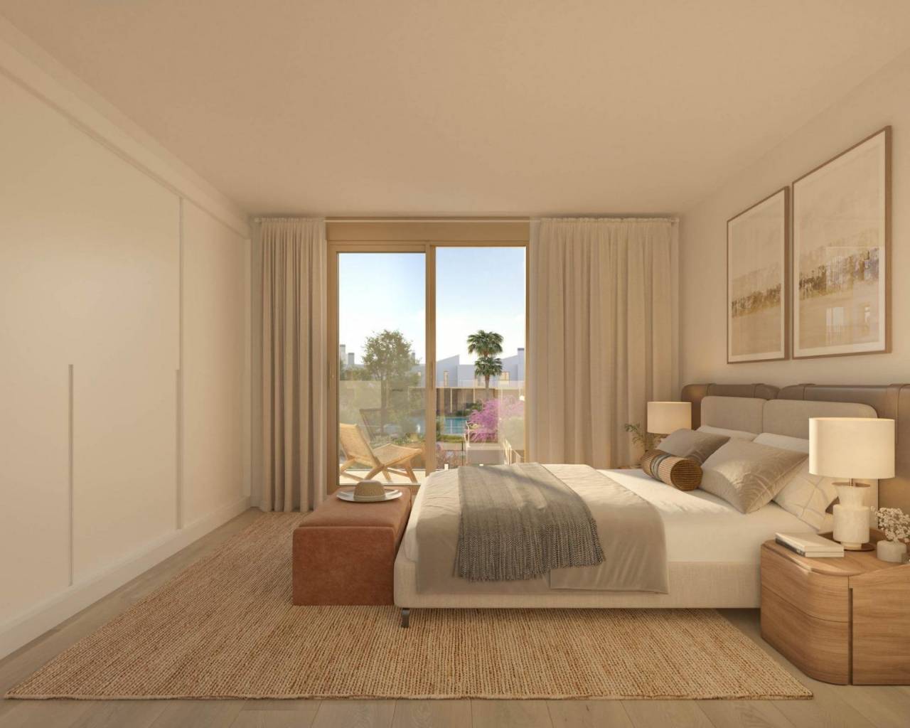 Nouvelle construction - Appartements - El Verger - Zona De La Playa