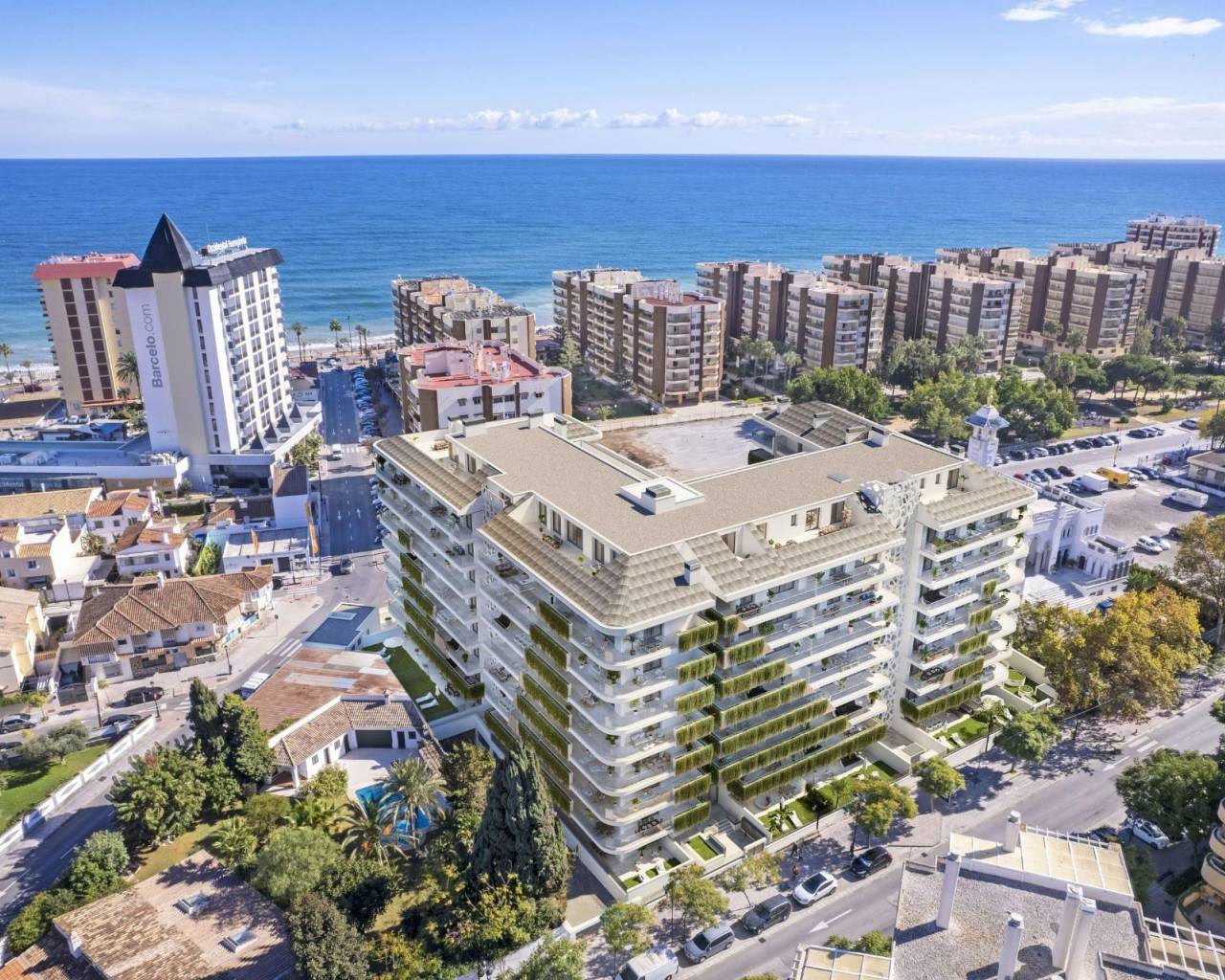 New Build - Leiligheter - Fuengirola - Centro