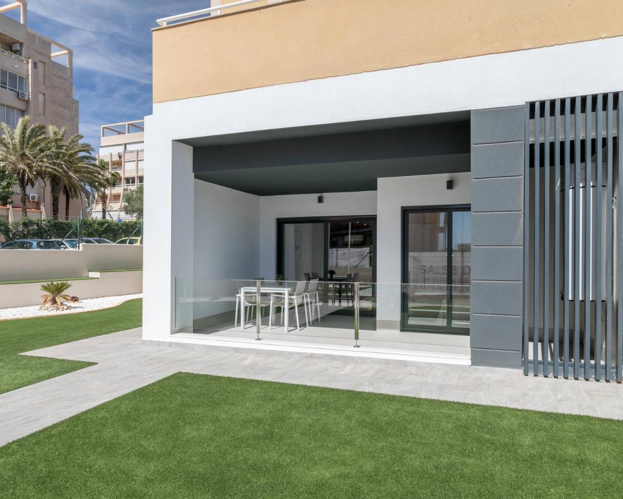 Nueva construcción  - Apartamentos - Torrevieja - Torreblanca