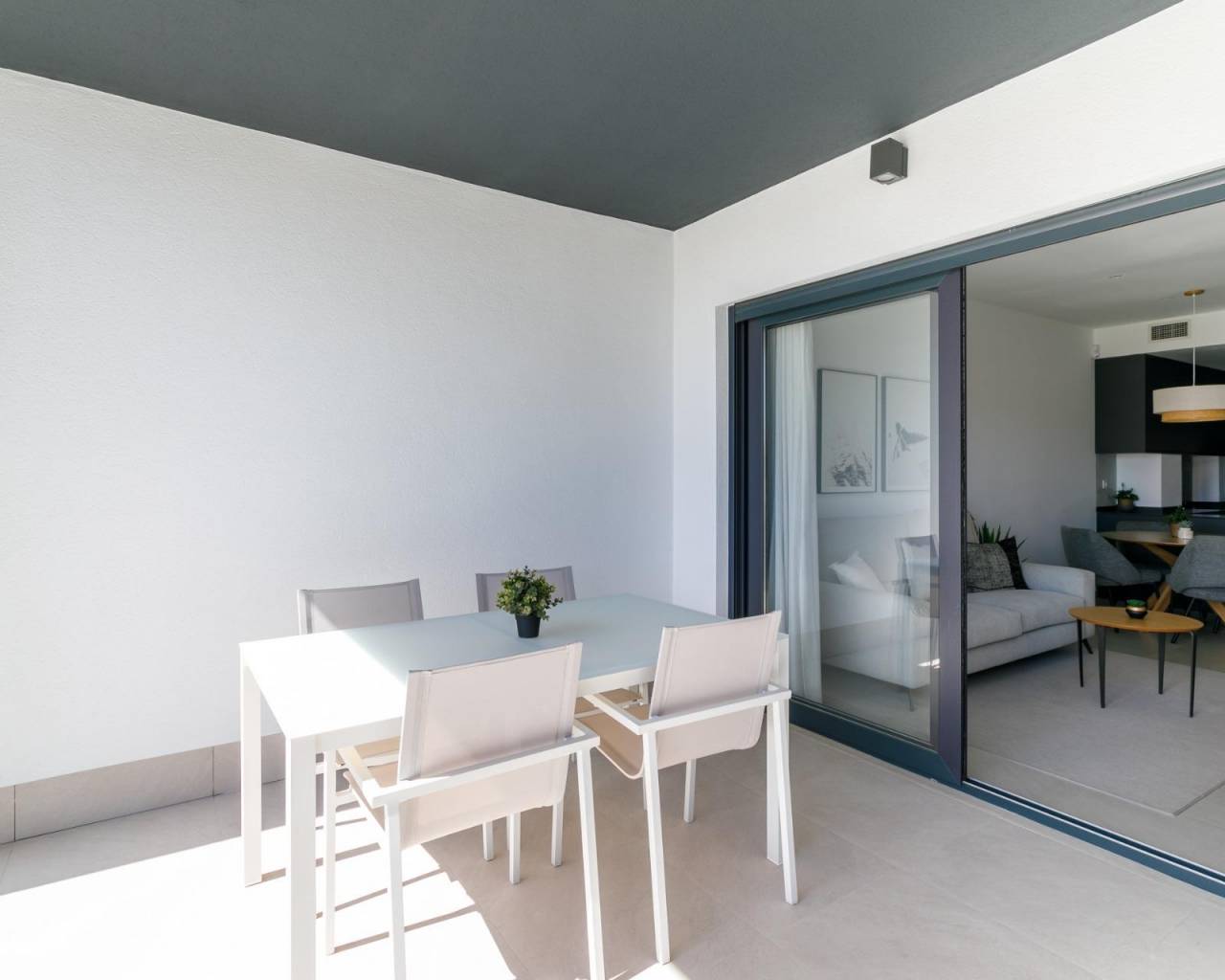 Nueva construcción  - Apartamentos - Torrevieja - Torreblanca