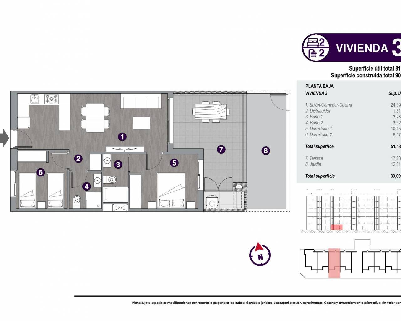 Nueva construcción  - Apartamentos - Torrevieja - Torreblanca