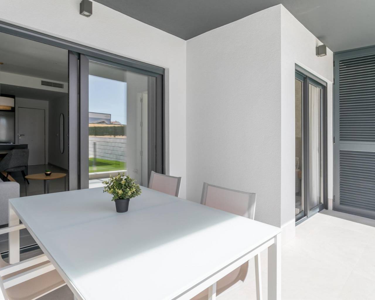 Nouvelle construction - Appartements - Torrevieja - Torreblanca