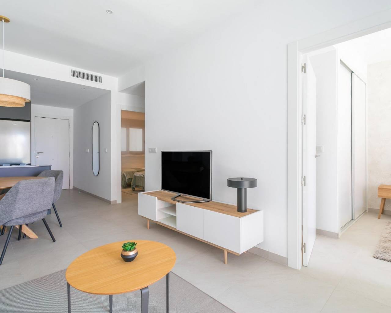 Nouvelle construction - Appartements - Torrevieja - Torreblanca