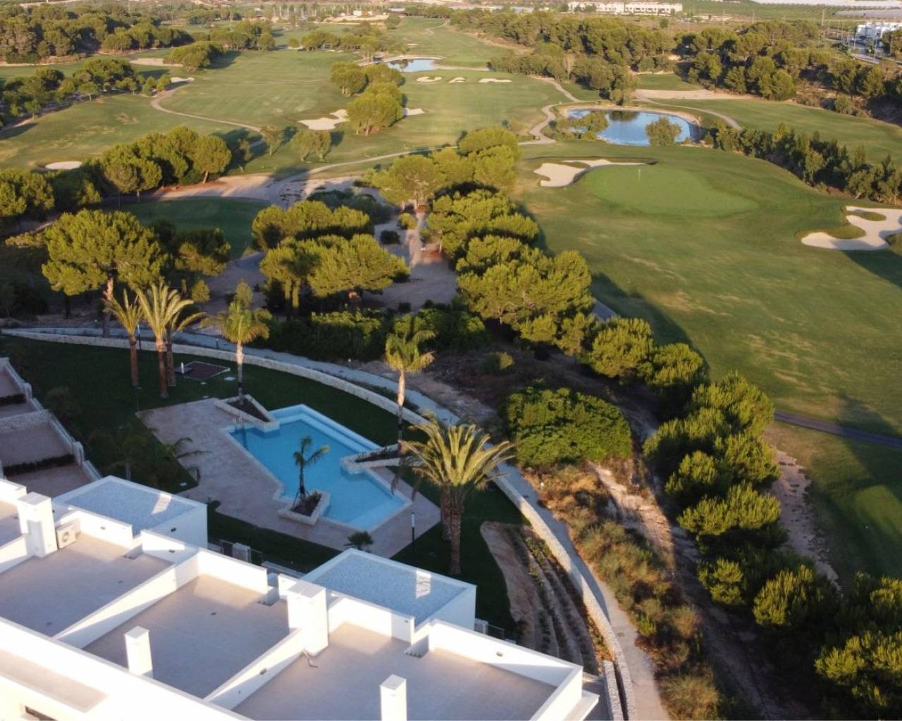 New Build - Leiligheter - Pilar de La Horadada - Lo Romero Golf