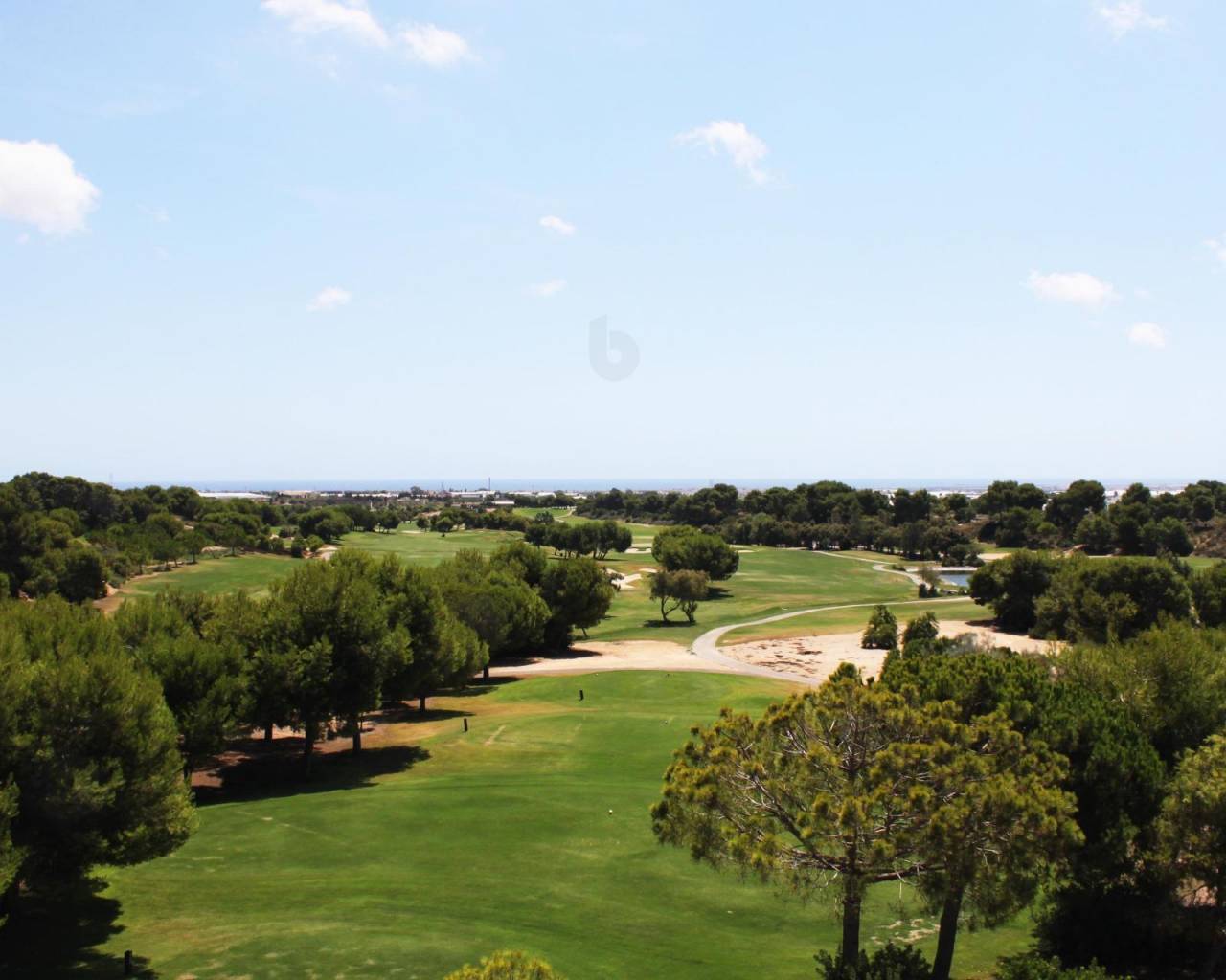 New Build - Leiligheter - Pilar de La Horadada - Lo Romero Golf