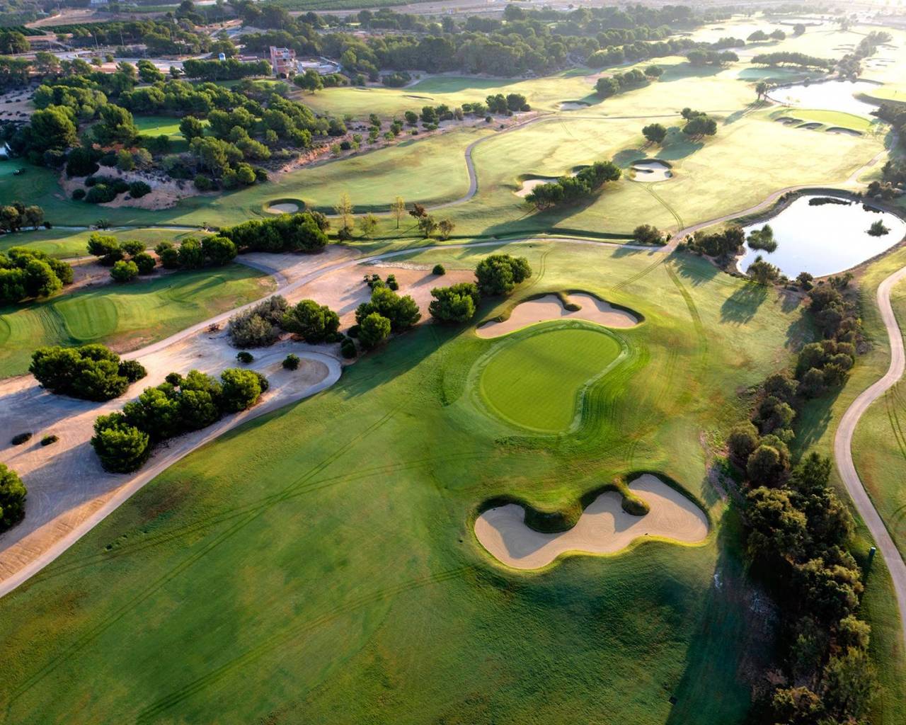 New Build - Leiligheter - Pilar de La Horadada - Lo Romero Golf